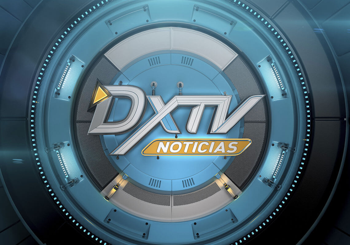 DXTV (Noticiero / Mundial de Fútbol / Boxeo)